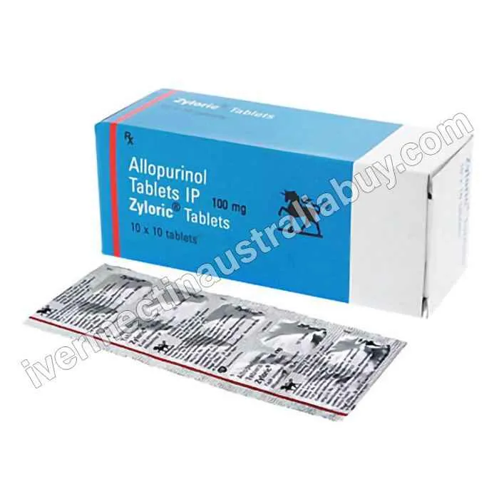 Allopurinol 100mg