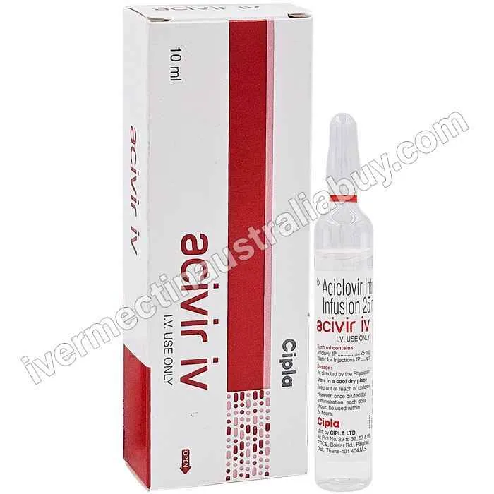 Acyclovir 10ml