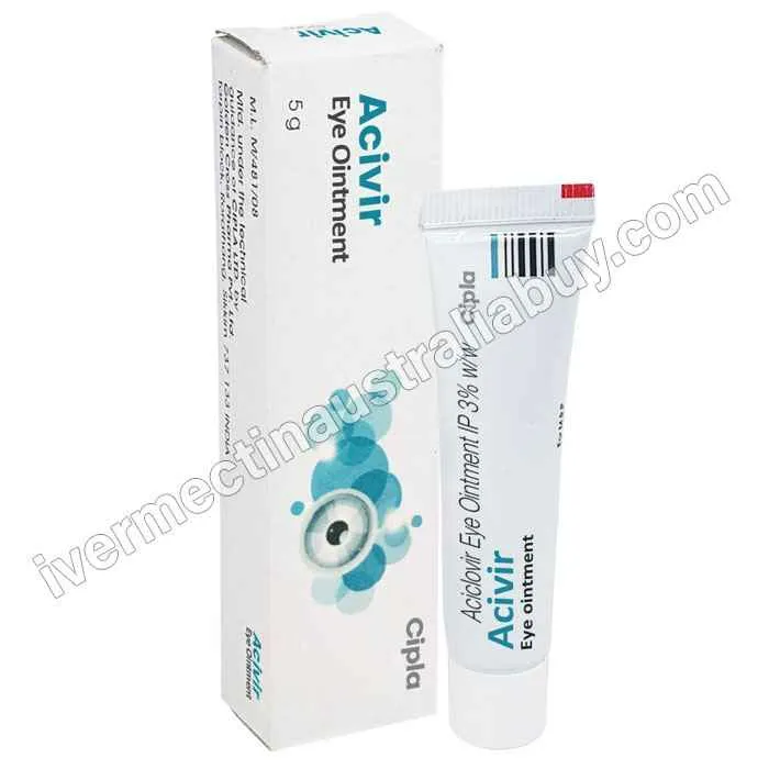 Acyclovir Eye Ointment
