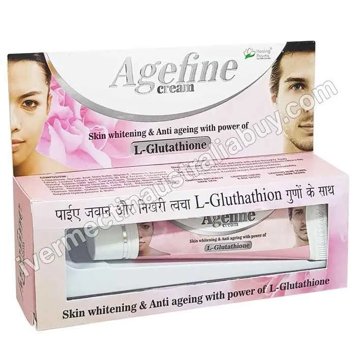 Buy L-Glutathione Cream Australia