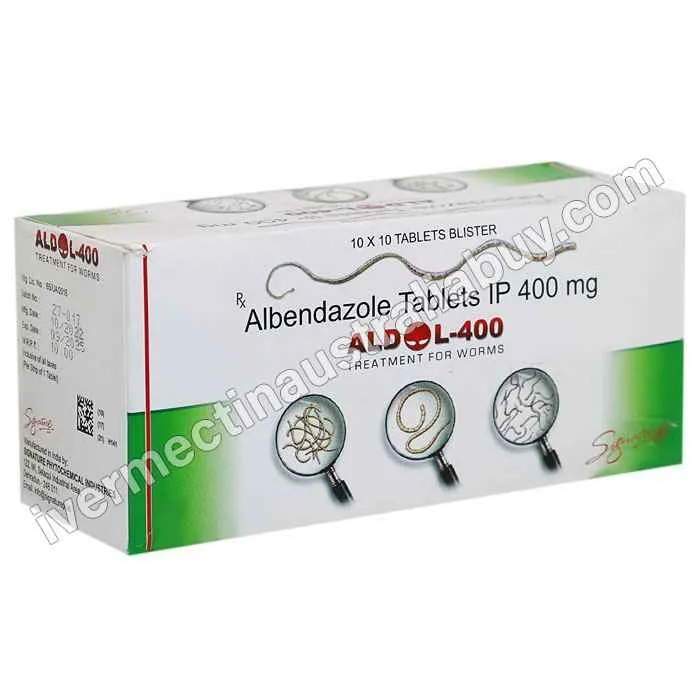 Albendazole 400 mg Australia