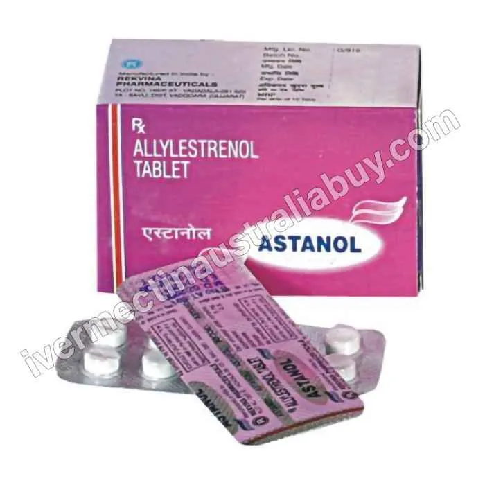 Buy Allylestrenol 5 mg Australia