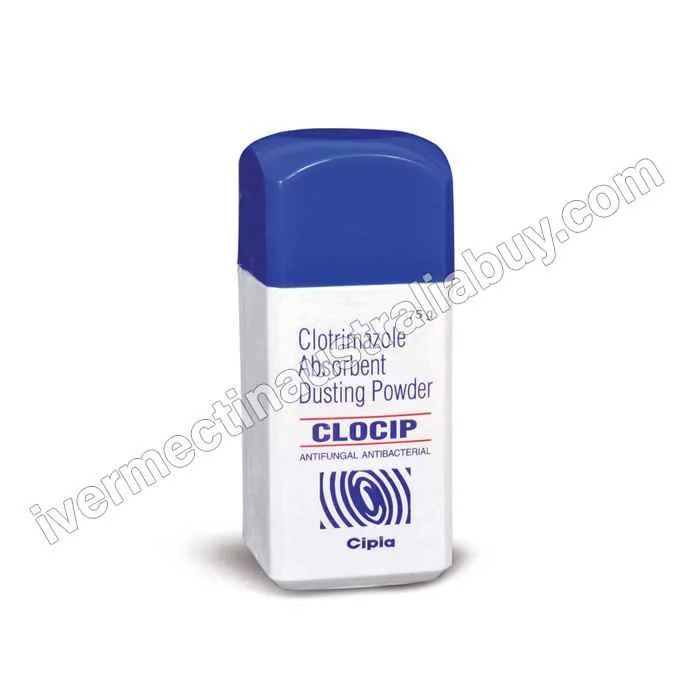 Clotrimazole Dusting Powder