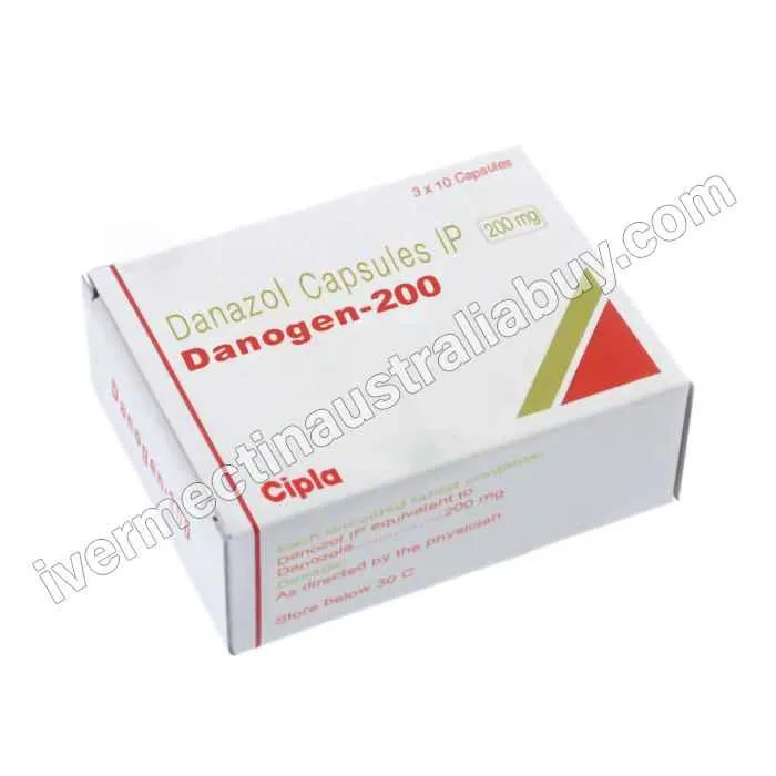 Danazol 200 mg