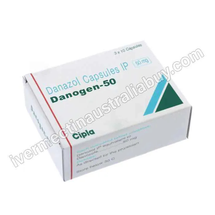 Danazol 50 mg