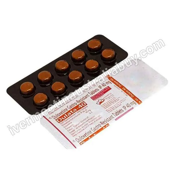 Dulata 40 mg