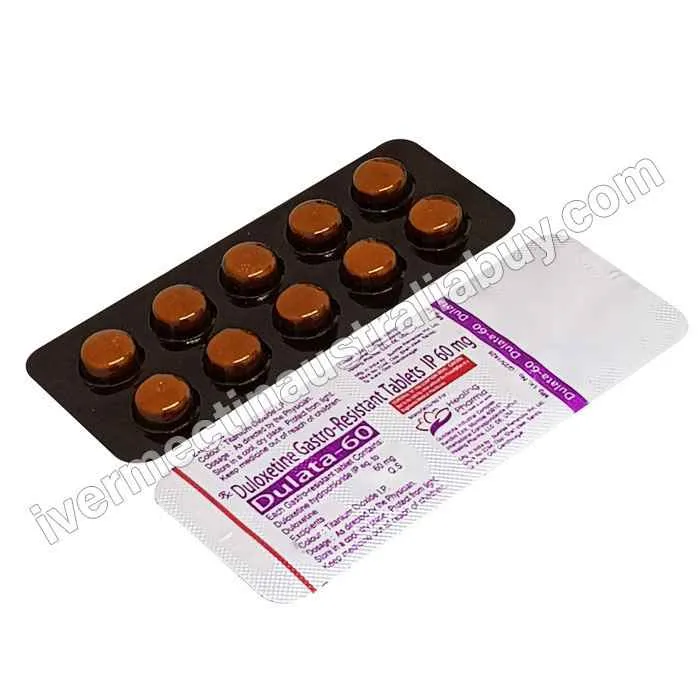 Duloxetine 60 mg