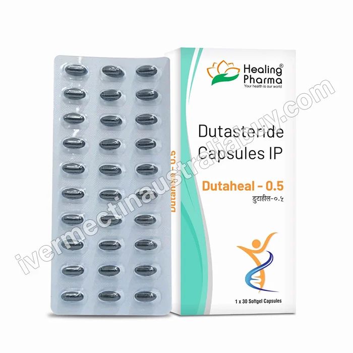 Dutaheal 0.5 Mg Softgel Capsule