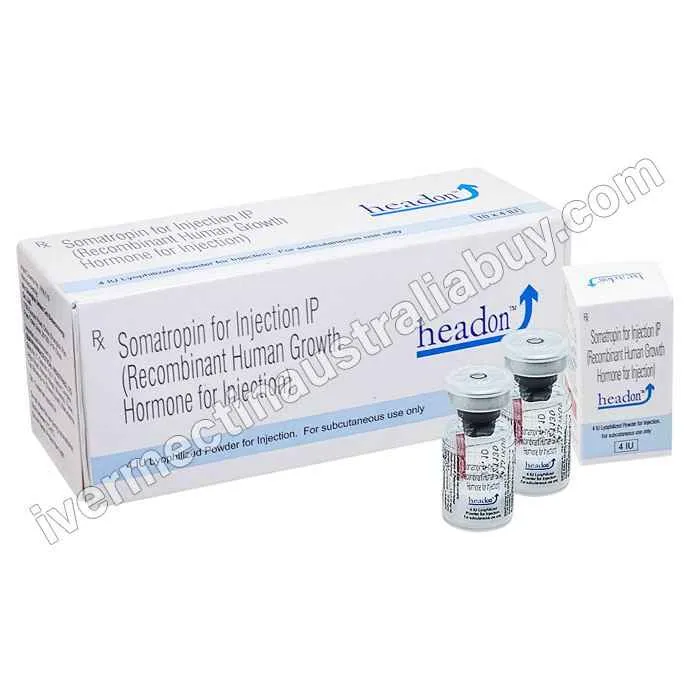 Buy Somatropin 4iu Australia