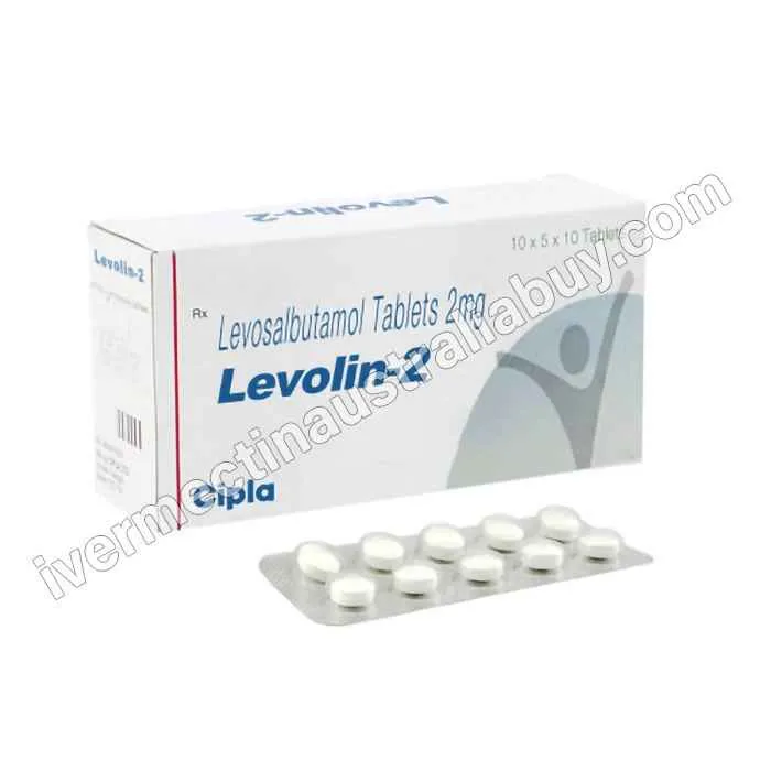 Levosalbutamol 2mg