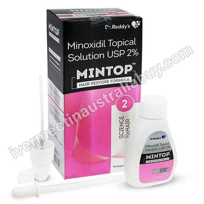 Minoxidil Solution 2%