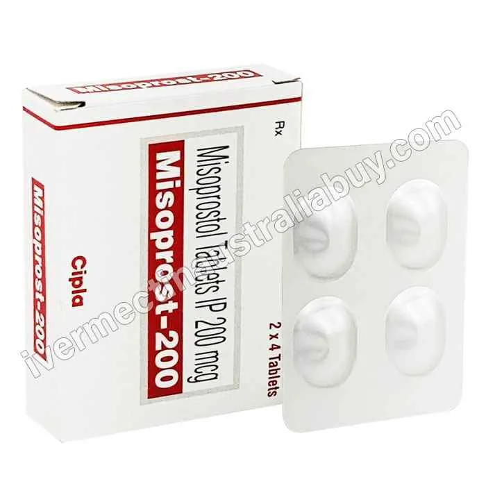 Misoprostol 200 mcg