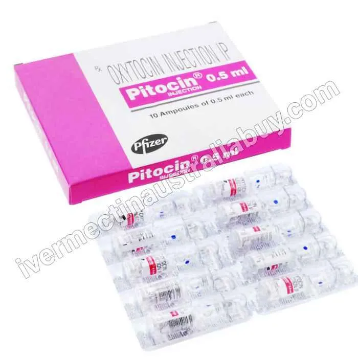 Oxytocin 5 iu Injection