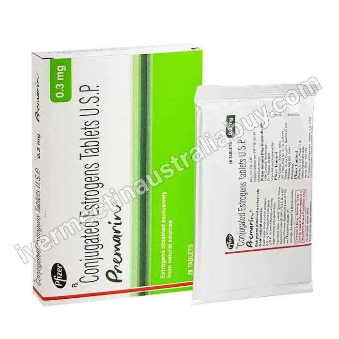 Conjugated Estrogen 0.30 mg Australia