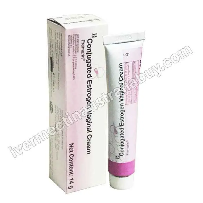 Conjugated Estrogen Vaginal Cream 14 gm Australia