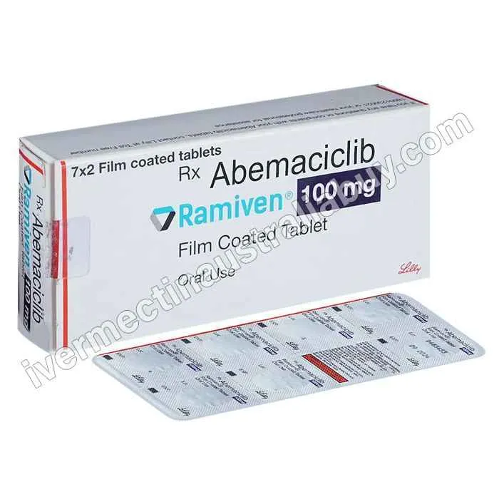 Buy Abemaciclib 100 mg Australia