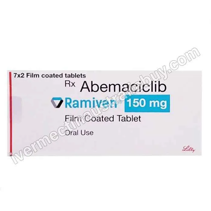 Buy Abemaciclib 150 mg Australia