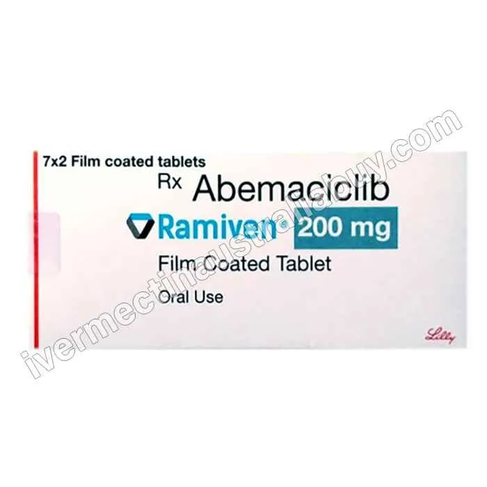 Buy Abemaciclib 200 mg Australia
