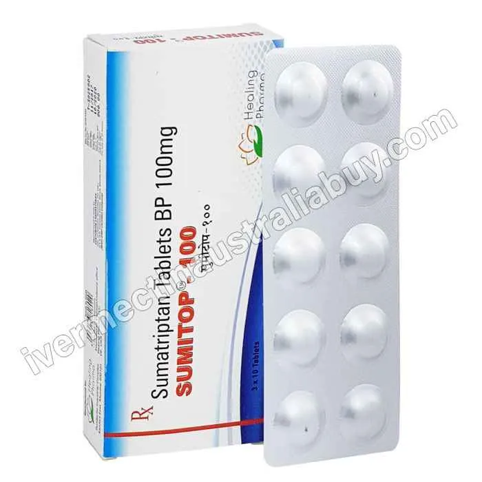Sumitop 100 mg