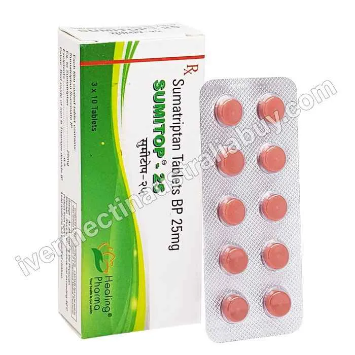 Sumitop 25 mg