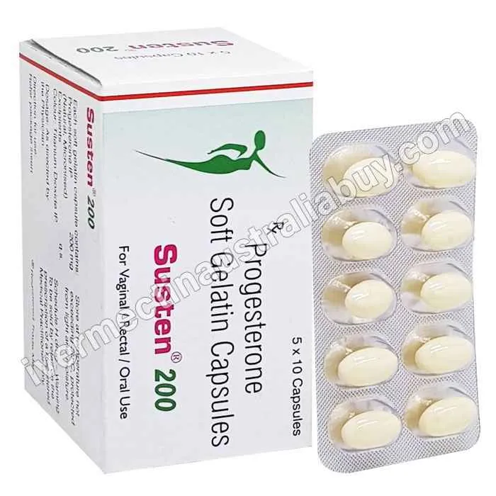 Progesterone 200 mg