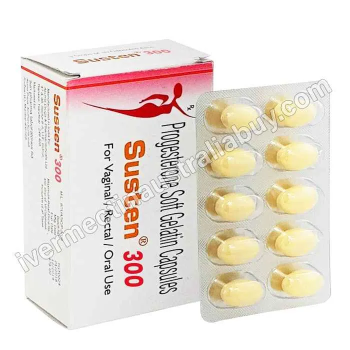 Progesterone 300 mg