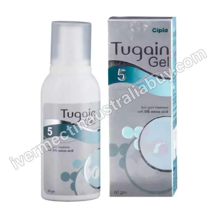 Buy Minoxidil 5 Gel Australia