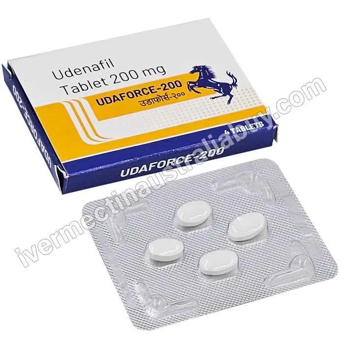 Buy Udenafil 200 Mg Australia