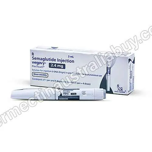Semaglutide 2.4 mg FlexTouch Pen Australia
