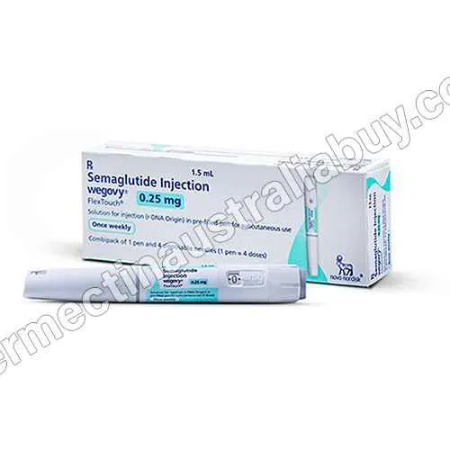 Semaglutide 0.25 mg FlexTouch Pen Australia