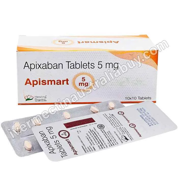 Apixaban 5 mg