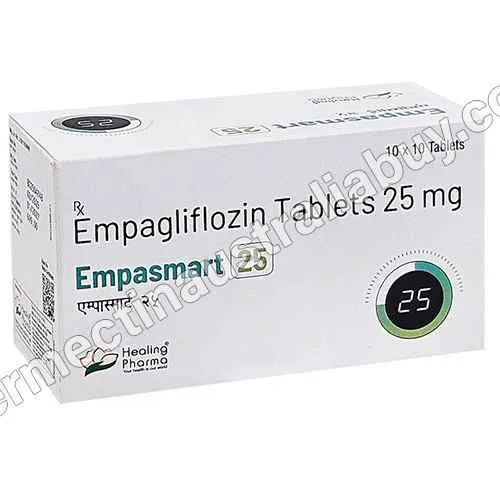 Empagliflozin 25 mg