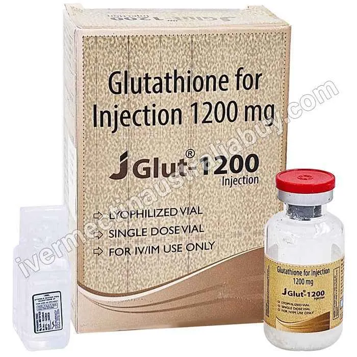 Glutathione 1200mg Injection Australia