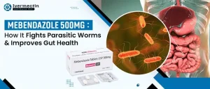 Mebendazole 500 mg: How It Fights Parasitic Worms & Improves Gut Health