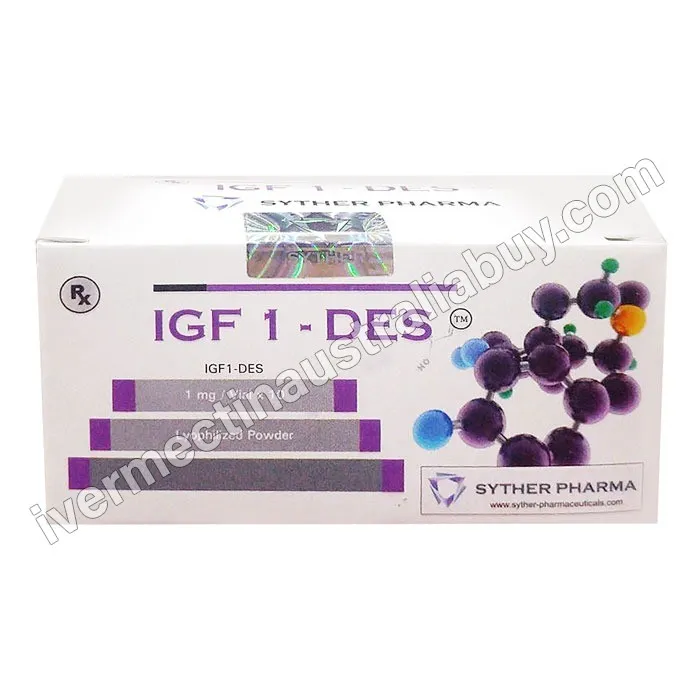 IGF 1 – Des 1 mg Injection (IGF-1 DES)