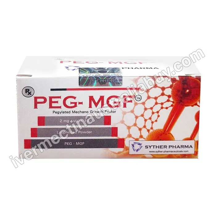 PEG-MGF 2 mg Injection (Pegylated Mechano Growth Factor)