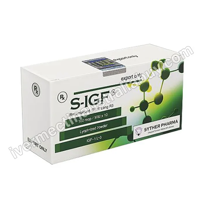 S-IGF 100 mcg Injection (IGF-1 LR3)