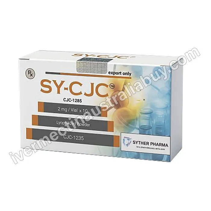 SY-CJC 2 mg Injection (CJC-1295)