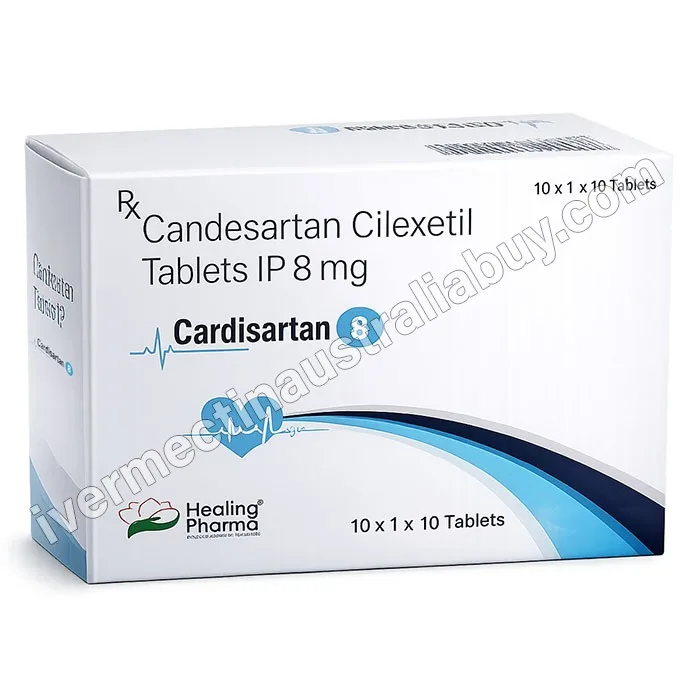 Candisartan_8Mg