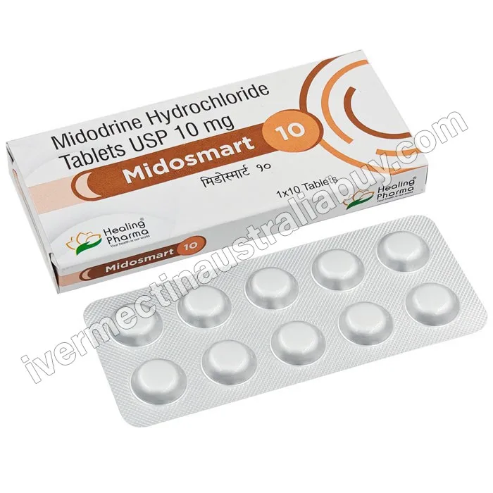 Midosmart_10Mg