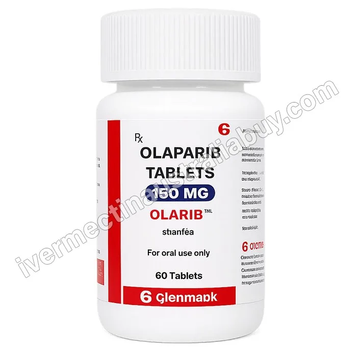 Olparib 150 mg Tablet (Olaparib)