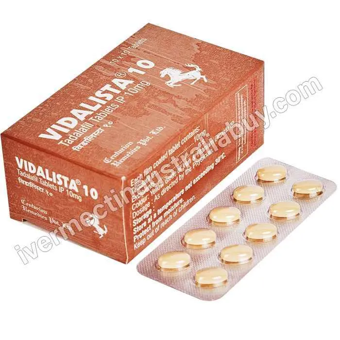 Generic Cialis 10 mg