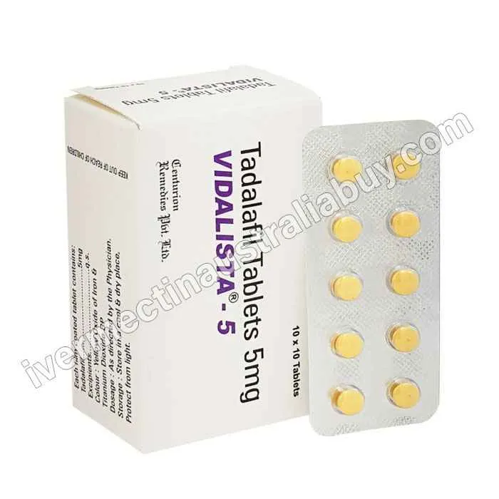 Generic Cialis 5 mg