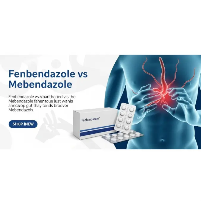 fenbendazole vs mebendazole