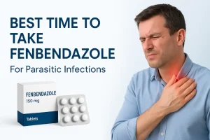 Best Time To Take Fenbendazole: A Comprehensive Guide