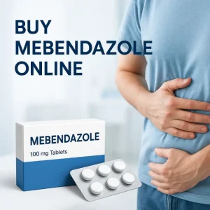 Buy Mebendazole Online: A Convenient Solution for Parasitic Infections