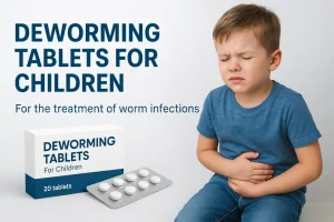 Deworming Tablets for Children: A Guide for Australian Parents