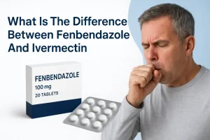What Is The Difference Between Fenbendazole And Ivermectin