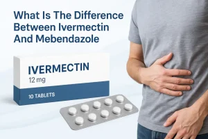 What Is The Difference Between Ivermectin And Mebendazole