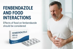 Understanding Fenbendazole Food Interactions: What You Need to Know